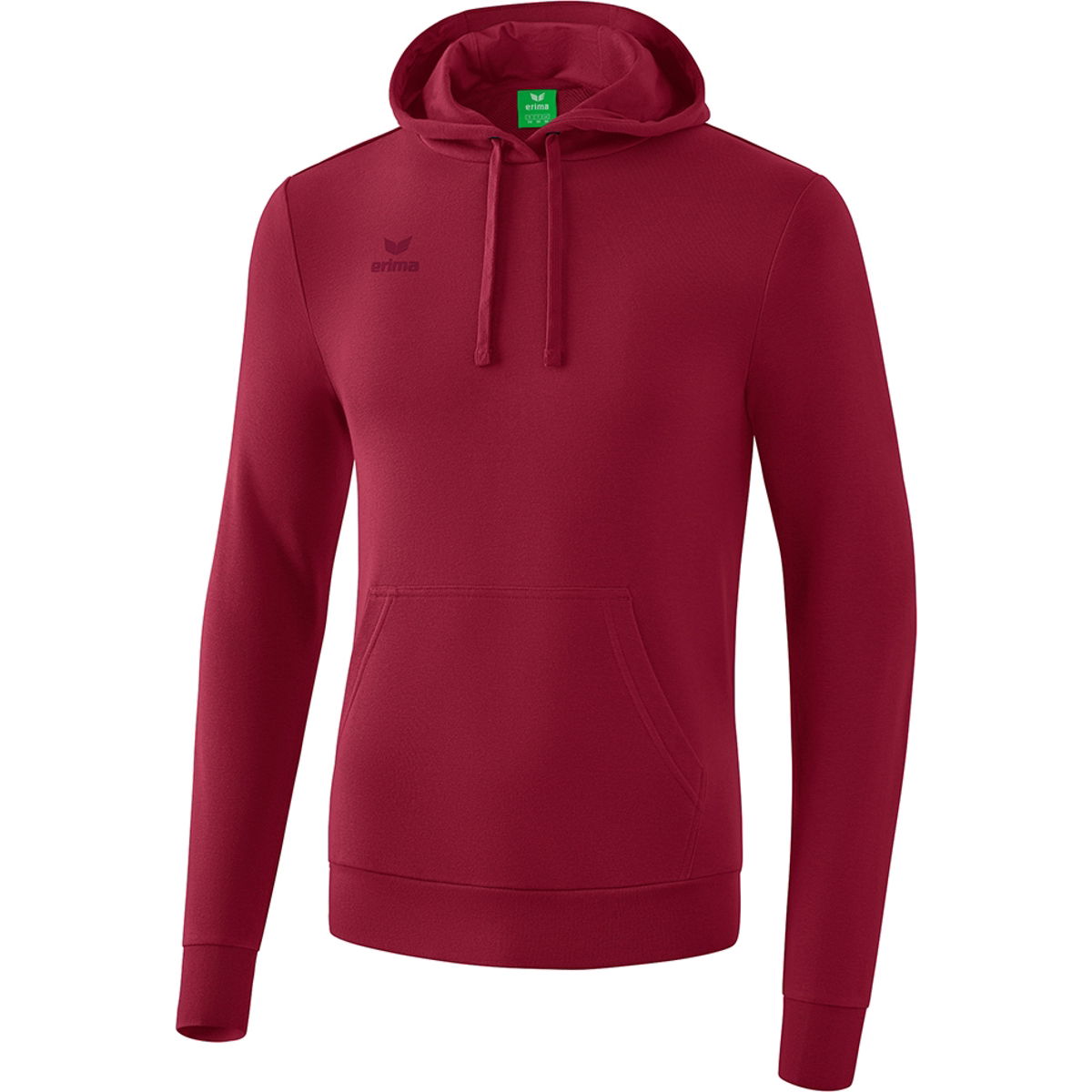 Bordeaux rode hoodie discount heren