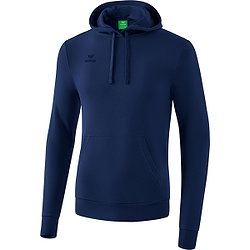 Erima Sweatshirt Met Capuchon Heren - New Navy