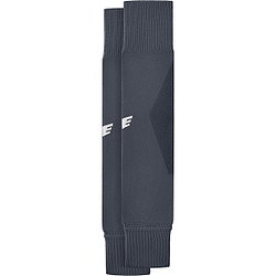 Erima Tube Chaussettes De Football Footless - Slate Grey / Blanc