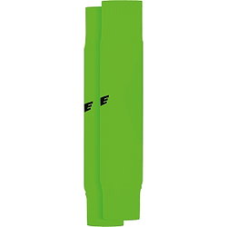Erima Tube Voetbalkousen Voetloos - Green Gecko / Zwart