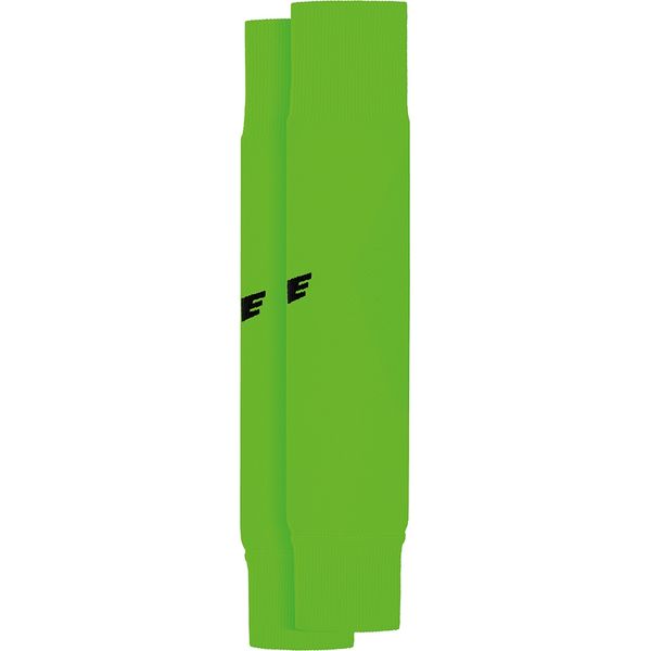 Erima Tube Voetbalkousen Voetloos - Green Gecko / Zwart