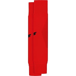 Erima Tube Chaussettes De Football Footless - Rouge / Noir