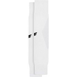 Erima Tube Chaussettes De Football Footless - Blanc / Noir