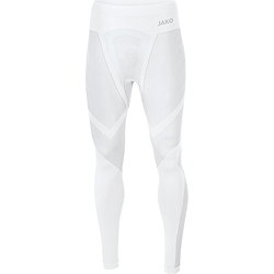 Jako Comfort 2.0 Long Tight Heren - Wit