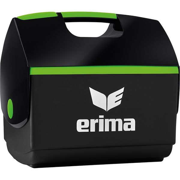 Erima Eisbox - Schwarz / Green Gecko