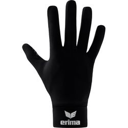 Voorvertoning: Erima Functionele Veldspelershandschoen - Zwart