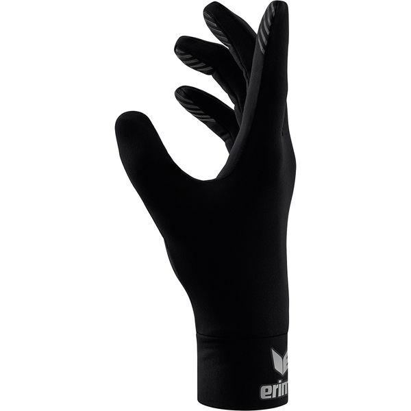 Erima Functionele Veldspelershandschoen - Zwart