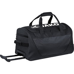 Jako (60 Liter) Sac D'équipement Trolley - Noir