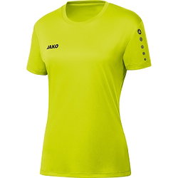 Jako Team Trikot Kurzarm Damen - Lime