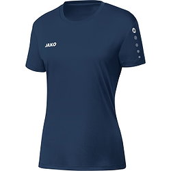 Jako Team Maillot Manches Courtes Femmes - Navy