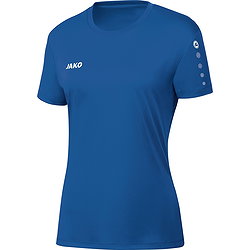 Jako Team Maillot Manches Courtes Femmes - Royal Sport