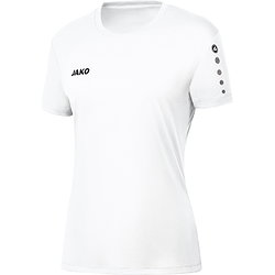 Jako Team Trikot Kurzarm Damen - Weiß