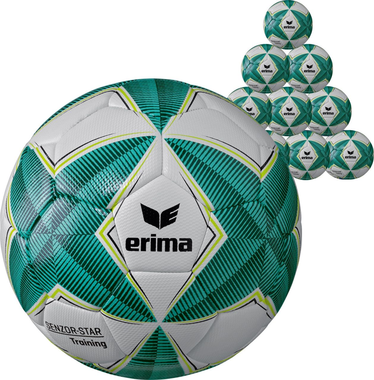 Pompe à Ballon avec Manomètre Erima