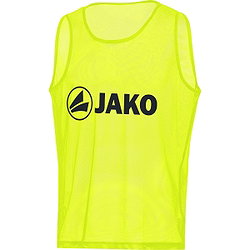 Jako Classic 2.0 Overgooier - Fluogeel