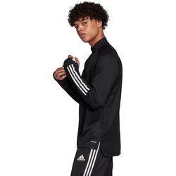 Présentation: Adidas Condivo 20 Ziptop Hommes - Noir