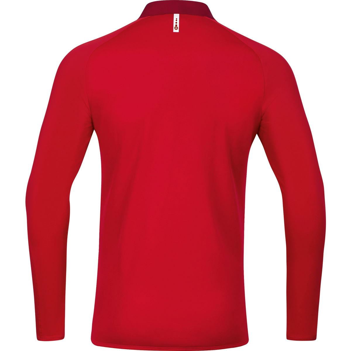 Jako Champ 2.0 Ziptop Kinderen - Rood / Wijnrood