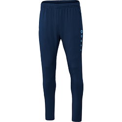 Jako Premium Pantalon D‘Entraînement Enfants - Marine / Bleu Ciel