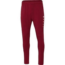 Jako Premium Trainingsbroek Kinderen - Wijnrood
