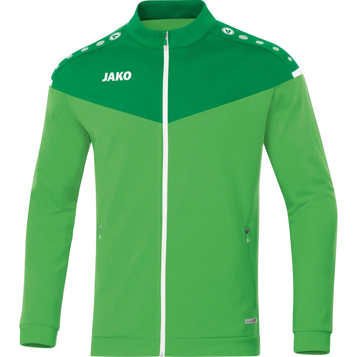 Jako Champ 2.0 Trainingsvest Polyester Kinderen - Zachtgroen / Sportgroen