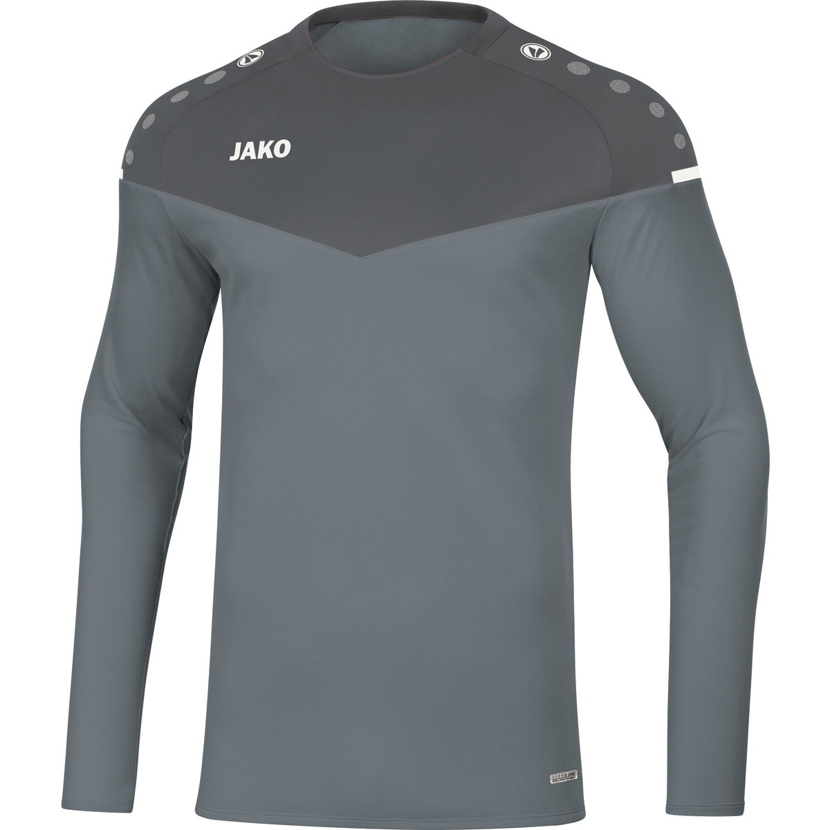 Jako Champ 2.0 Sweater Kinderen - Steengrijs / Antra Light