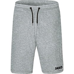 Jako Base Short Jogging Enfants - Gris Clair Mélange