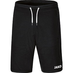Jako Base Joggingshort Heren - Zwart