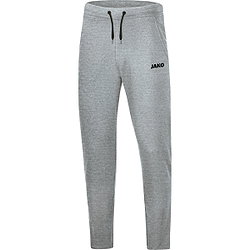 Jako Base Pantalon Jogging Hommes - Gris Clair Mélange