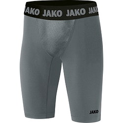Jako Compression 2.0 Short Tight Slidingbroek Kinderen - Steengrijs