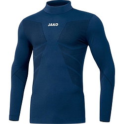 Jako Comfort 2.0 Maillot À Col Relevé Enfants - Navy