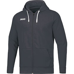 Jako Base Hoodie Kinderen - Antraciet