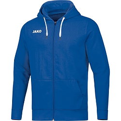 Jako Base Hoodie Kinderen - Royal