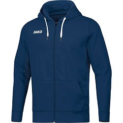 Jako Base Hoodie Heren - Marine
