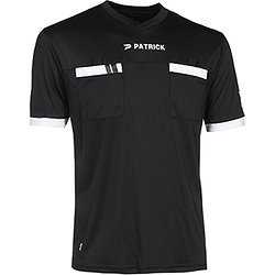 Patrick Maillot Arbitre Mc Hommes - Noir