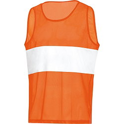 Jako Stripe Overgooier - Fluo Oranje