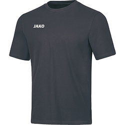 Jako Base T-Shirt Kinderen - Antraciet