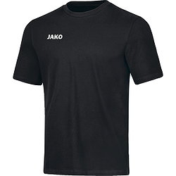 Jako Base T-Shirt Kinder - Schwarz
