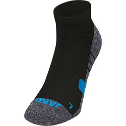 Jako Chaussettes Courtes - Noir