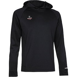 Patrick Exclusive Kapuzensweat Herren - Schwarz