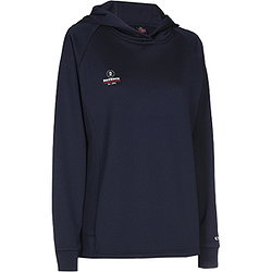 Patrick Exclusive Sweat À Capuchon Femmes - Marine