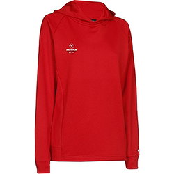 Patrick Exclusive Sweat À Capuchon Femmes - Rouge