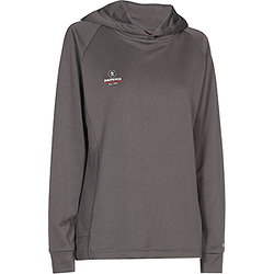 Patrick Exclusive Sweat À Capuchon Femmes - Gris