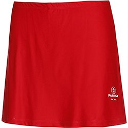 Patrick Exclusive Rok Dames - Rood