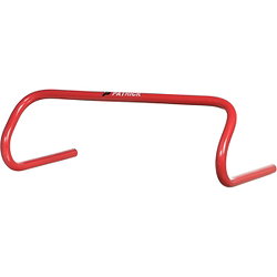 Patrick 15 CM Small Hürden-Set - Rot