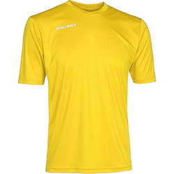 Patrick Pat101 Maillot Manches Courtes Enfants - Jaune