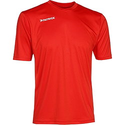 Patrick Pat101 Maillot Manches Courtes Enfants - Rouge