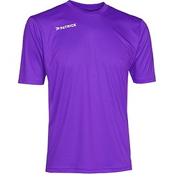 Patrick Pat101 Shirt Korte Mouw Kinderen - Paars