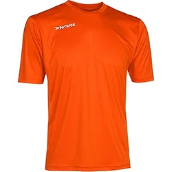 Patrick Pat101 Shirt Korte Mouw Kinderen - Oranje