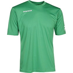 Patrick Pat101 Shirt Korte Mouw Kinderen - Groen