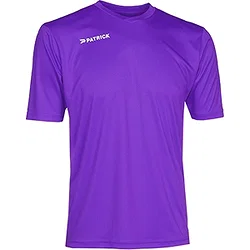 Patrick Pat101 Shirt Korte Mouw Heren - Paars