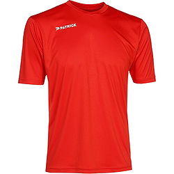 Patrick Pat101 Maillot Manches Courtes Hommes - Rouge